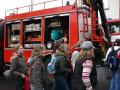 Jedna skupina zamila na exkurzi do hasisk stanice v Sokolov