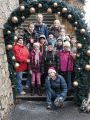 Karlovy Vary - Vánoční dům